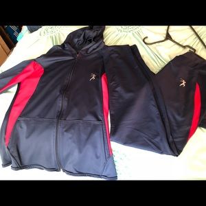 Set size large never worn